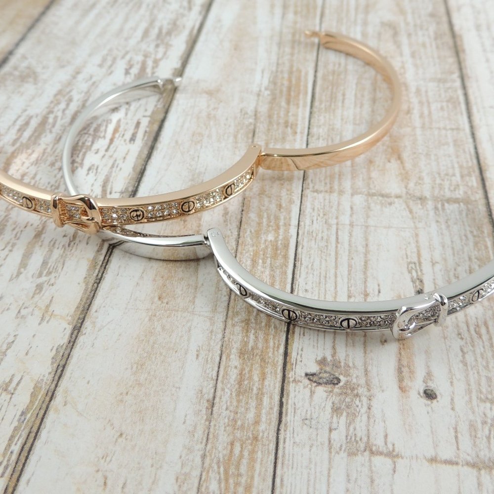 Buckle Bangle - Picture 5 of 10